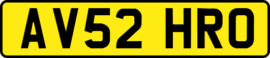 AV52HRO
