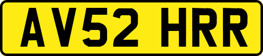 AV52HRR