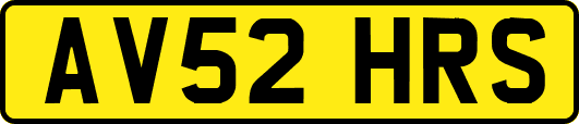 AV52HRS