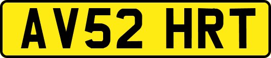 AV52HRT