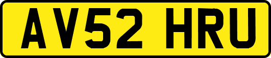 AV52HRU