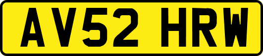 AV52HRW