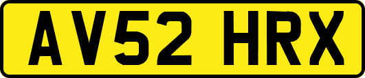 AV52HRX