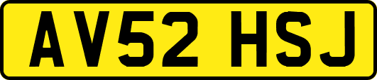 AV52HSJ
