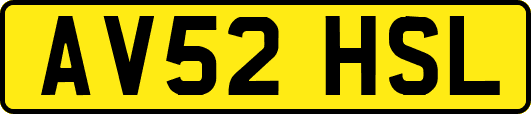 AV52HSL