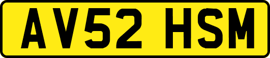 AV52HSM