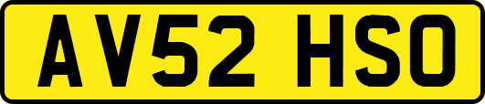 AV52HSO