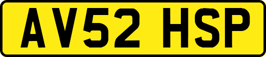 AV52HSP