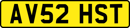 AV52HST