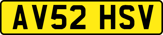 AV52HSV