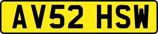 AV52HSW