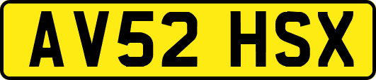 AV52HSX