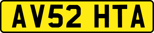AV52HTA