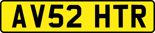 AV52HTR