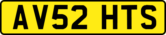 AV52HTS