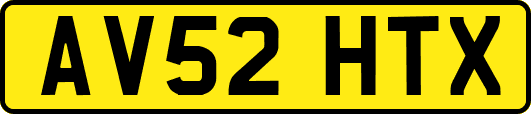 AV52HTX