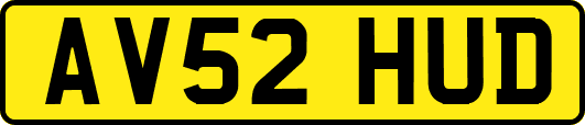 AV52HUD