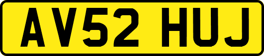 AV52HUJ