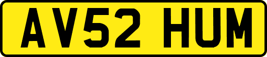 AV52HUM
