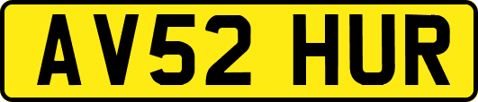 AV52HUR