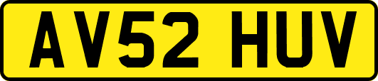 AV52HUV