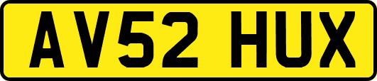 AV52HUX