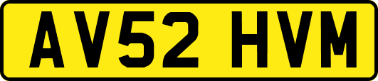 AV52HVM