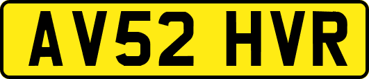 AV52HVR