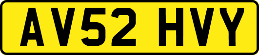 AV52HVY
