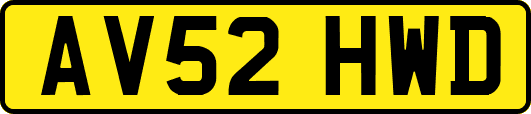 AV52HWD