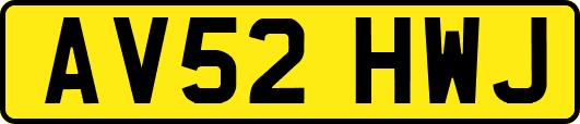 AV52HWJ