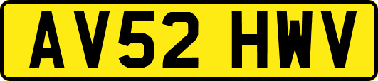 AV52HWV