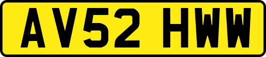 AV52HWW