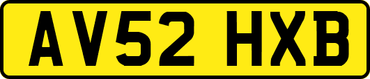 AV52HXB