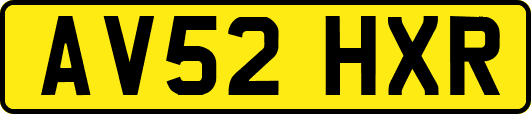AV52HXR
