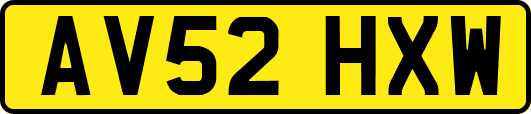 AV52HXW