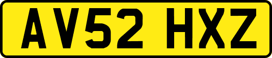 AV52HXZ