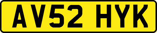 AV52HYK