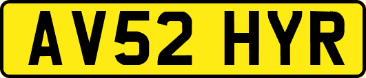 AV52HYR