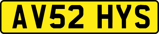 AV52HYS