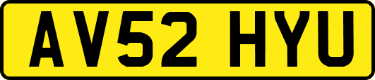 AV52HYU