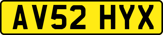 AV52HYX