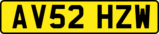 AV52HZW