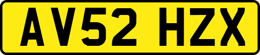 AV52HZX