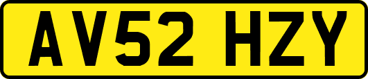 AV52HZY