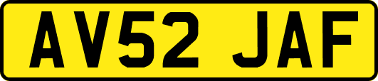 AV52JAF
