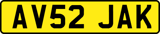 AV52JAK