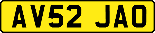 AV52JAO