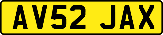 AV52JAX