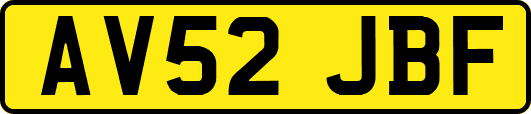 AV52JBF
